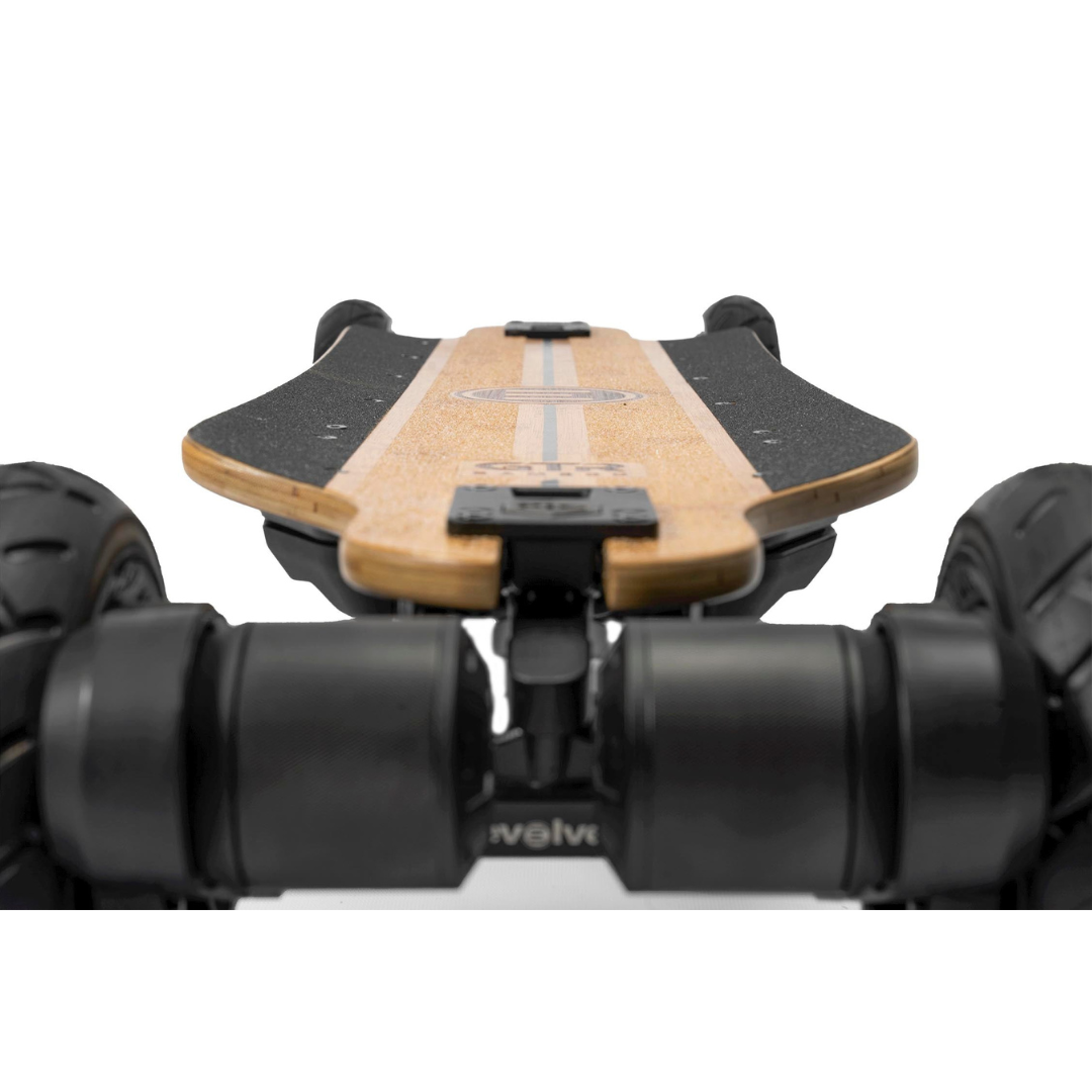 Evolve GTR Bamboo 2in1 Electric Skateboard