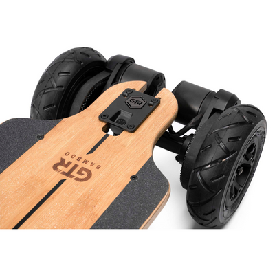 Evolve GTR Bamboo 2in1 Electric Skateboard