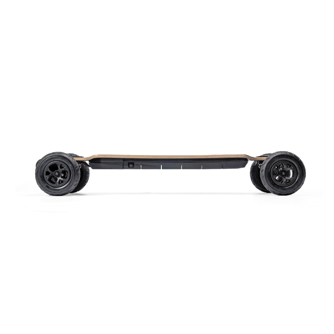 Evolve GTR Bamboo 2in1 Electric Skateboard