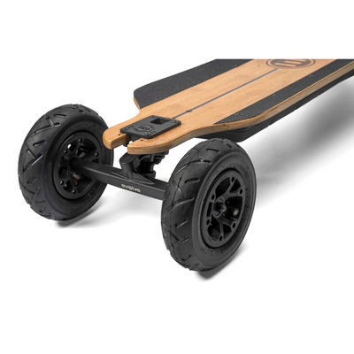 Evolve GTR Bamboo All Terrain Electric Skateboard