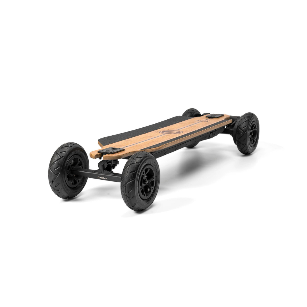 Evolve GTR Bamboo All Terrain Electric Skateboard