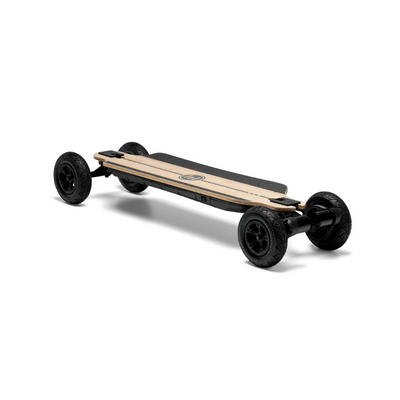 Evolve GTR Bamboo All Terrain Electric Skateboard
