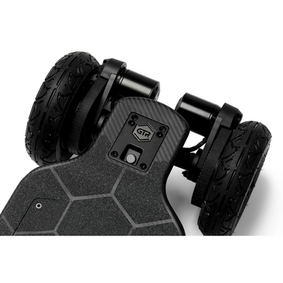 Evolve GTR Carbon 2in1 Electric Skateboard