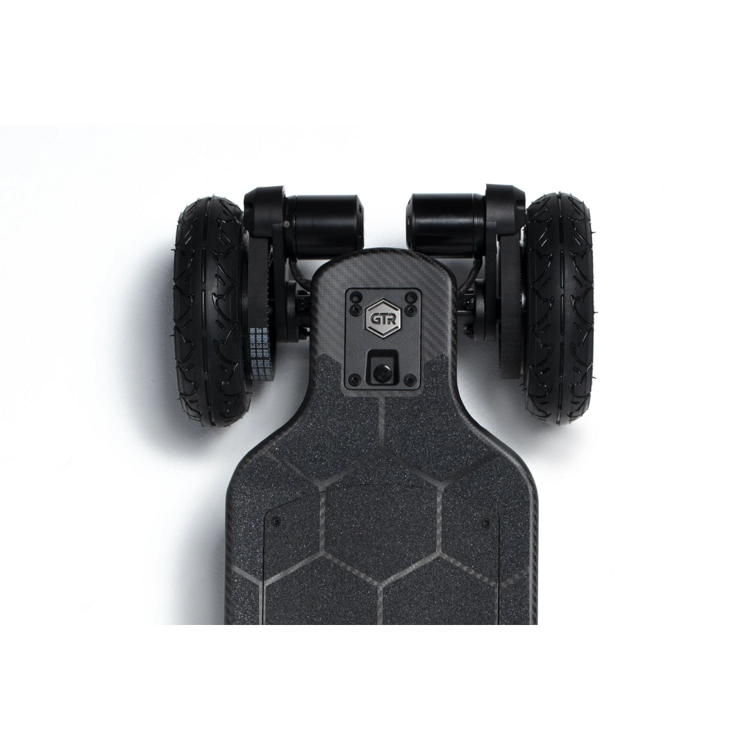 Evolve GTR Carbon 2in1 Electric Skateboard