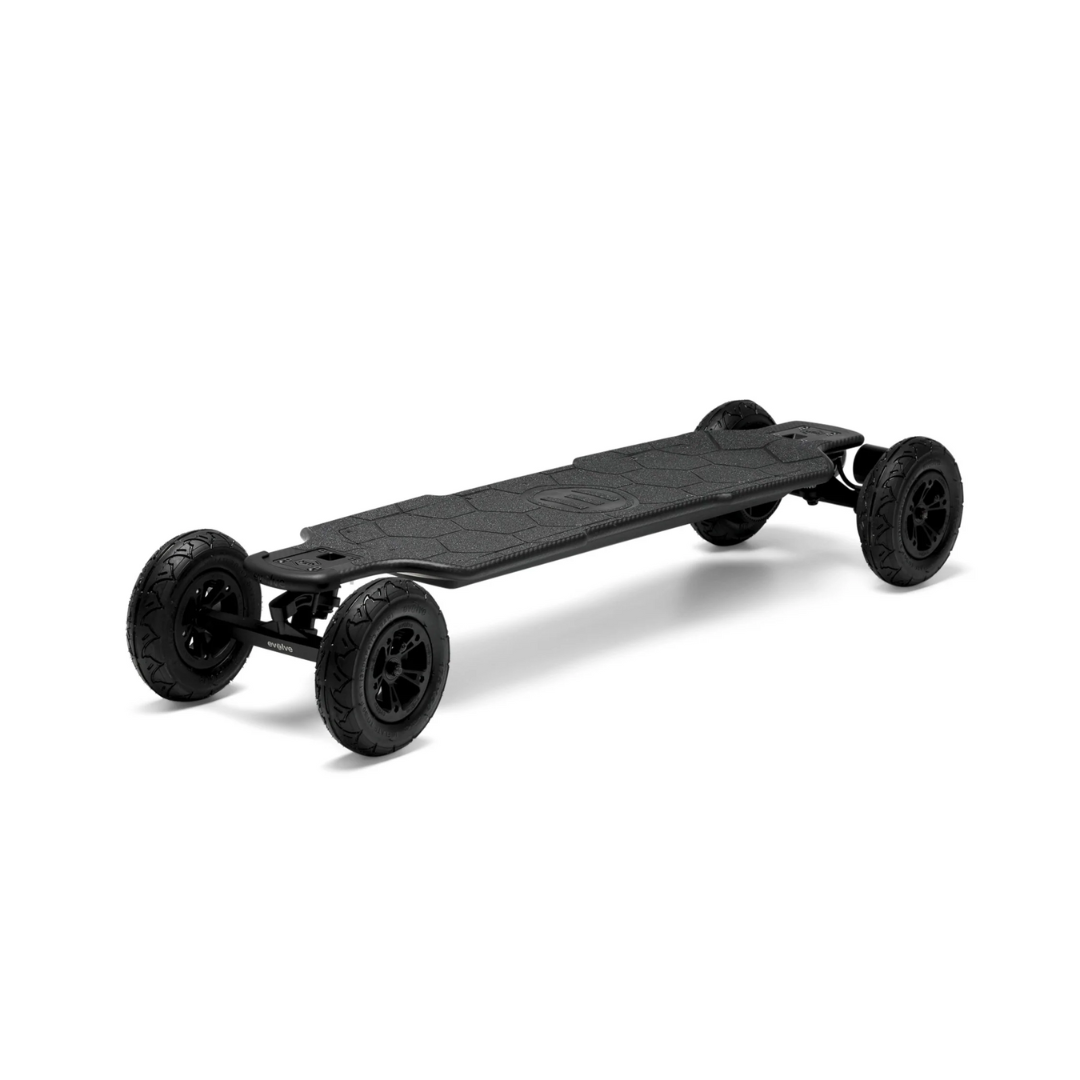 Evolve GTR Carbon 2in1 Electric Skateboard