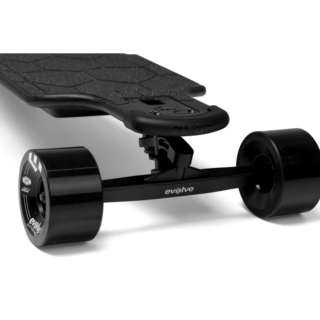 Evolve GTR Carbon 2in1 Electric Skateboard