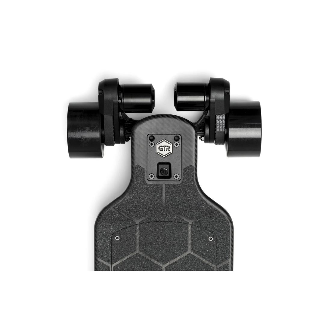 Evolve GTR Carbon 2in1 Electric Skateboard