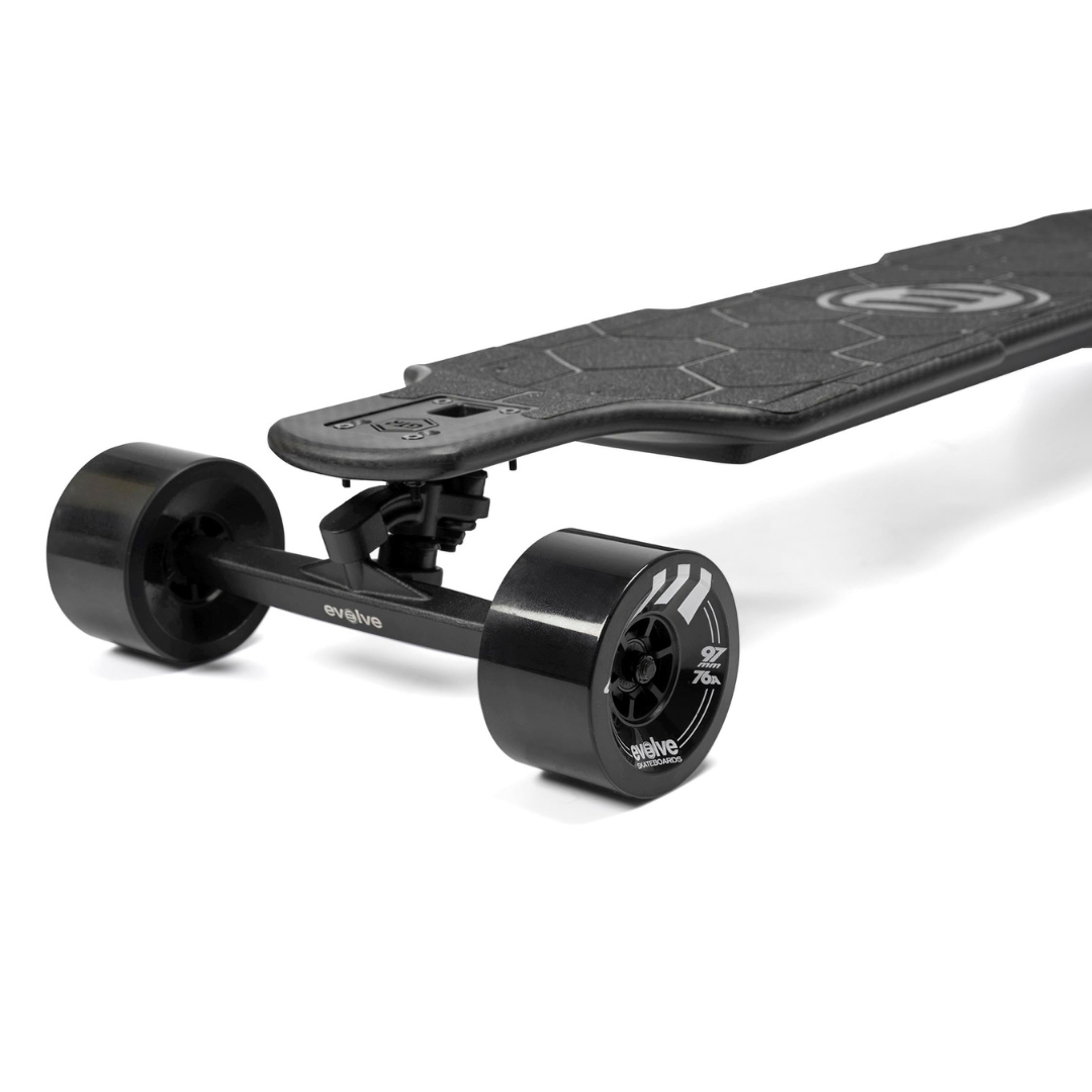 Evolve GTR Carbon 2in1 Electric Skateboard