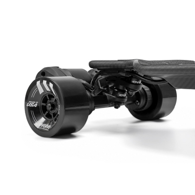 Evolve GTR Carbon 2in1 Electric Skateboard