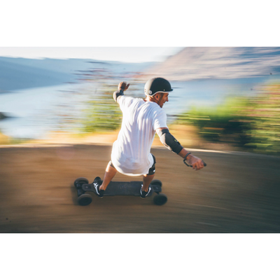 Evolve GTR Carbon 2in1 Electric Skateboard