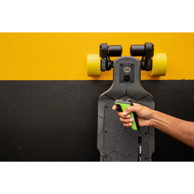 Evolve GTR Carbon 2in1 Electric Skateboard