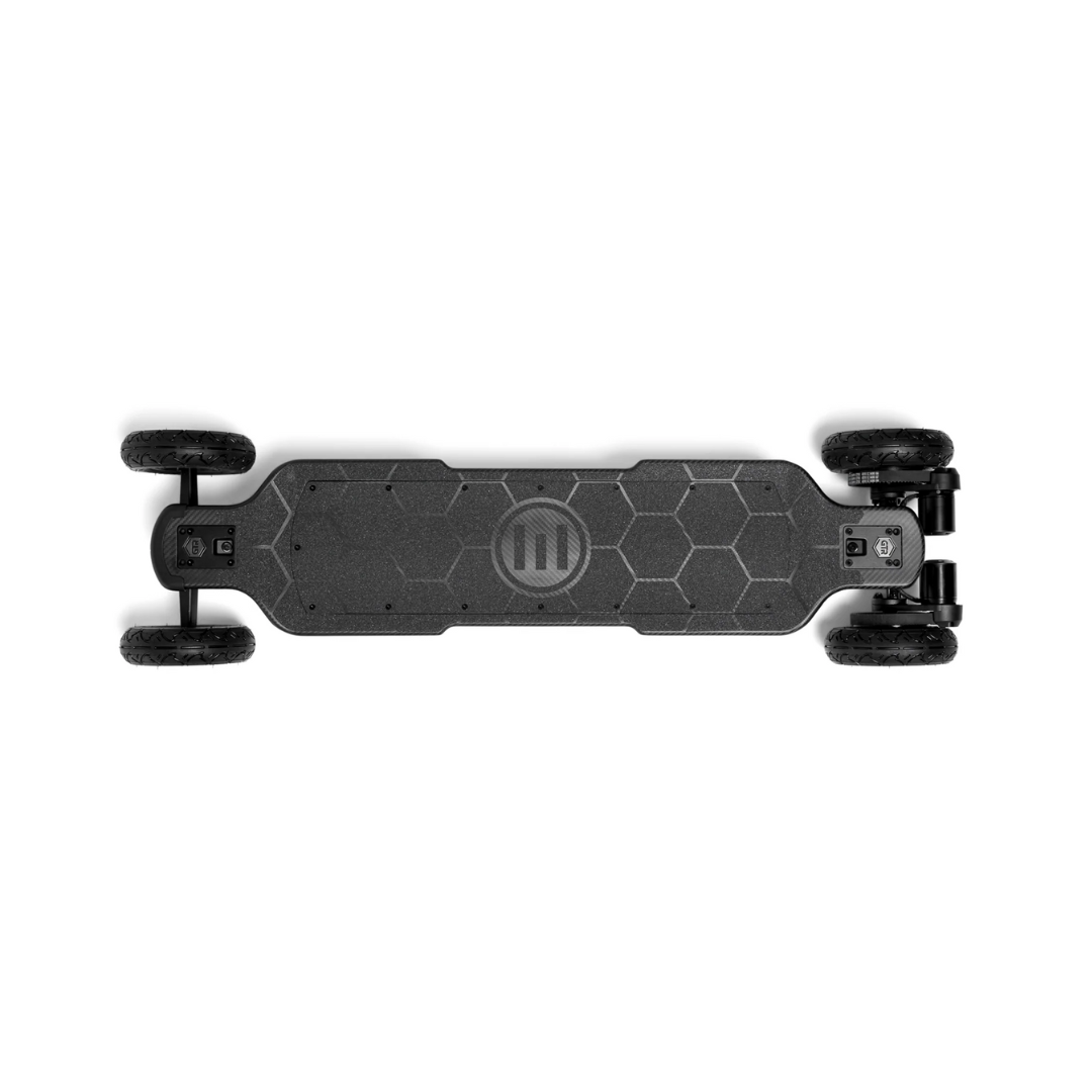 Evolve GTR Carbon 2in1 Electric Skateboard