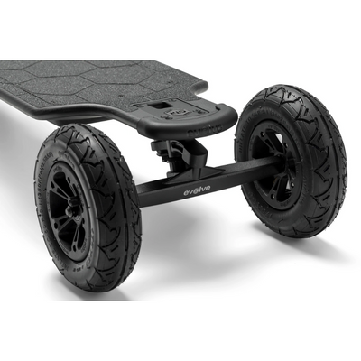 Evolve GTR Carbon 2in1 Electric Skateboard