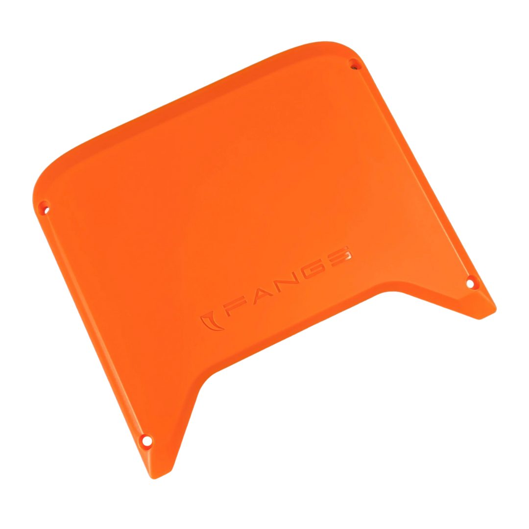 FANGS Coaster for Onewheel Pint and Pint X - Orange