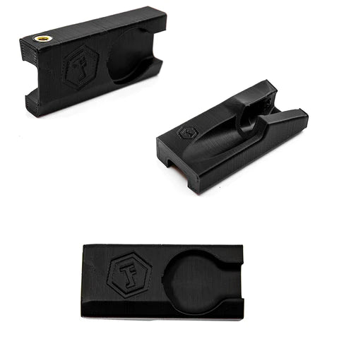 TFL WTF Motor Cable Retention Clip + Airtag Holder - Onewheel GT