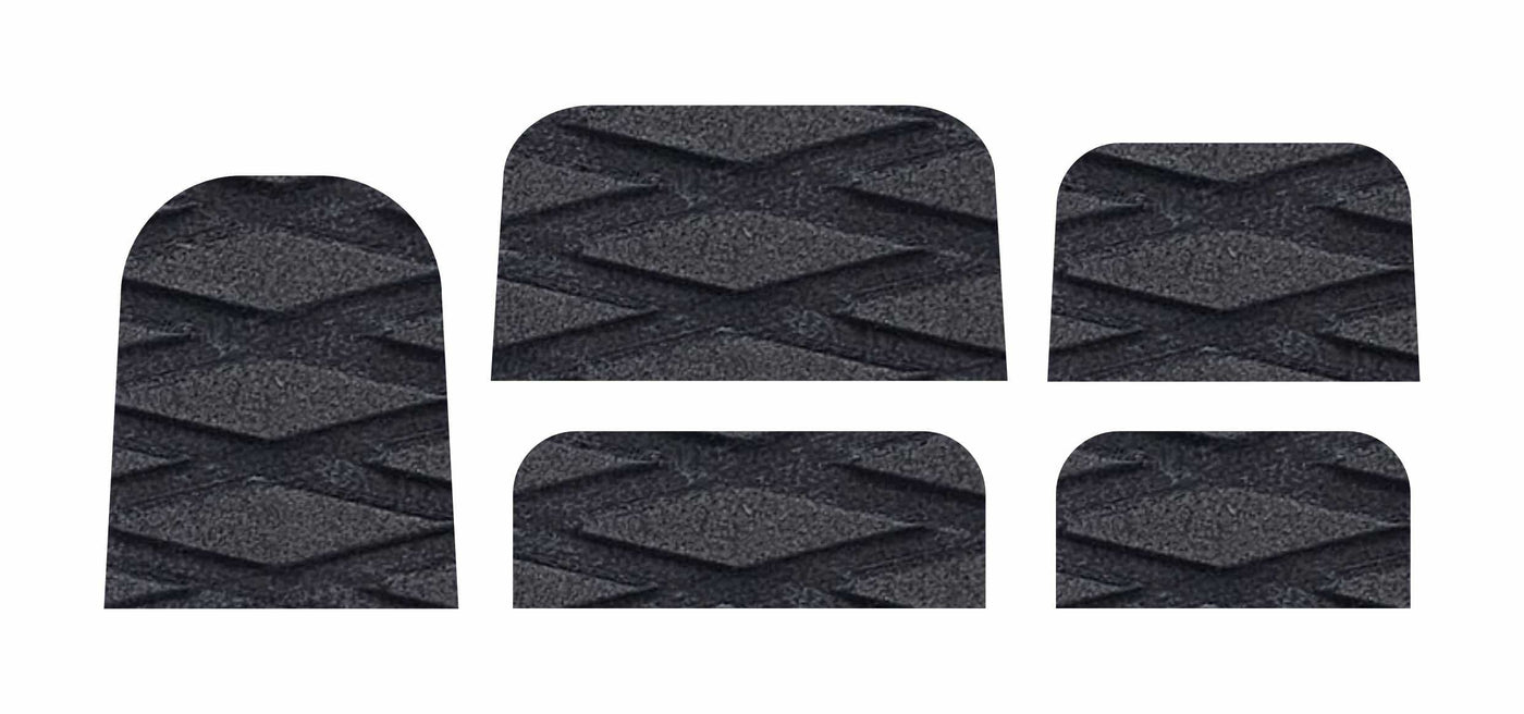 1WP Surf Traction Pads for FST System Blocks