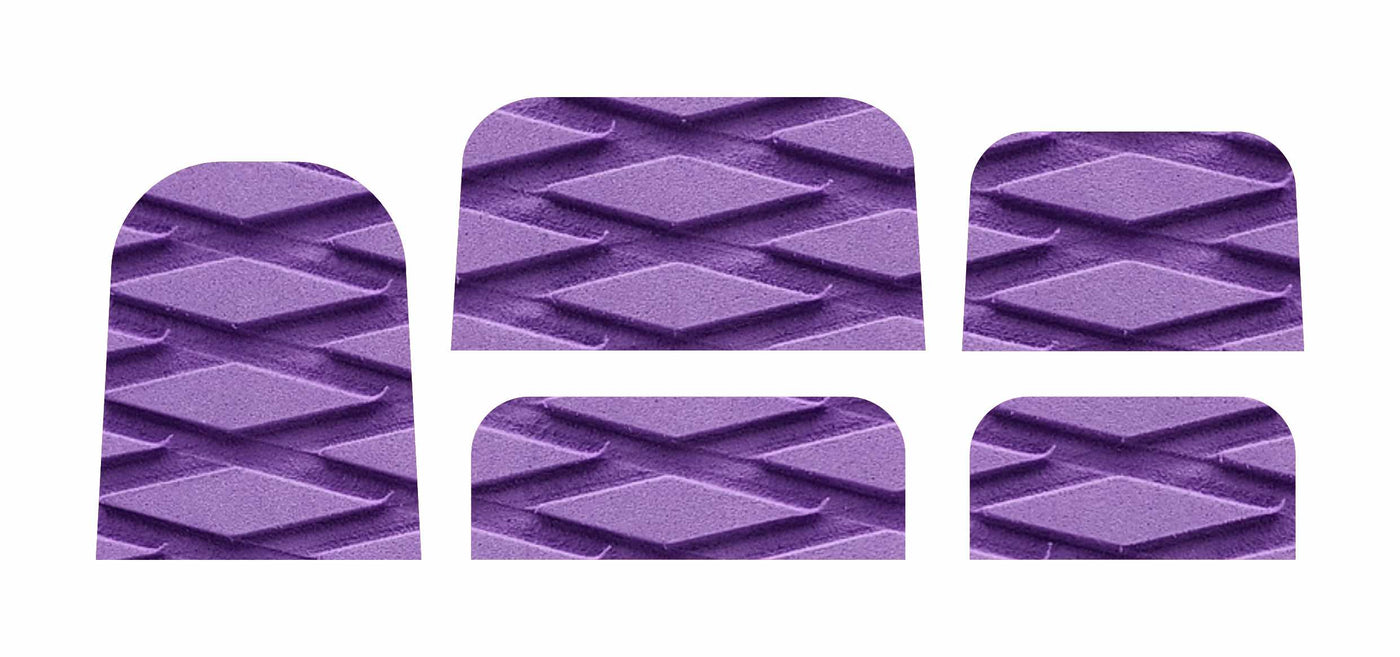 1WP Surf Traction Pads for FST System Blocks