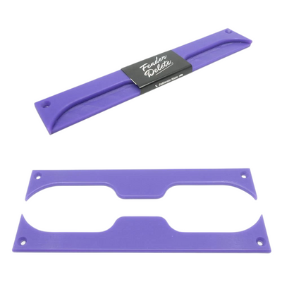 Float Fender Delete -Onewheel+ XR - Purple