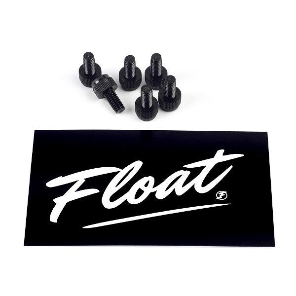 Float Fender Screw Pack - Onewheel+ XR, Onewheel Pint X , and Onewheel Pint Compatible