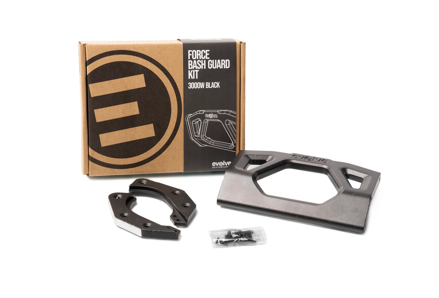 Force Bash Guard Kit for Evolve Hadean and GTR2