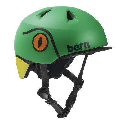 Tigre Youth Bike Helmet by Bern