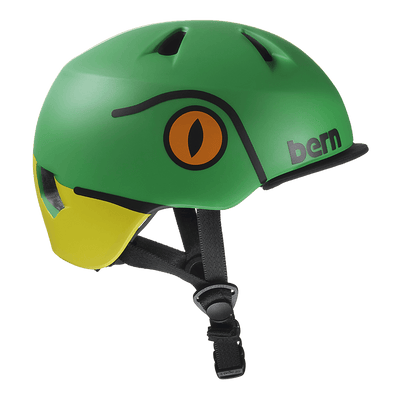 Tigre Youth Bike Helmet by Bern