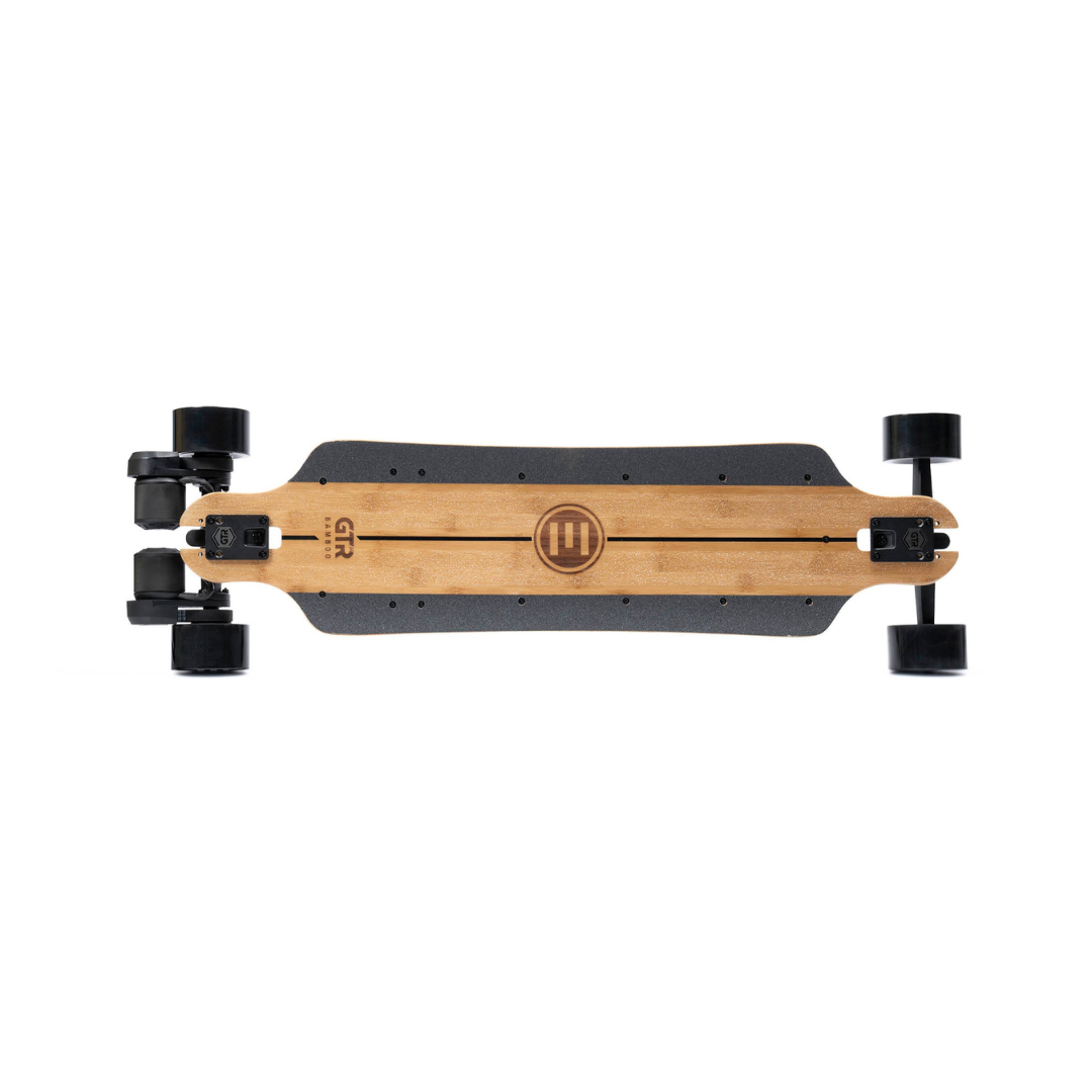 GTR Bamboo Street Electric Skateboard