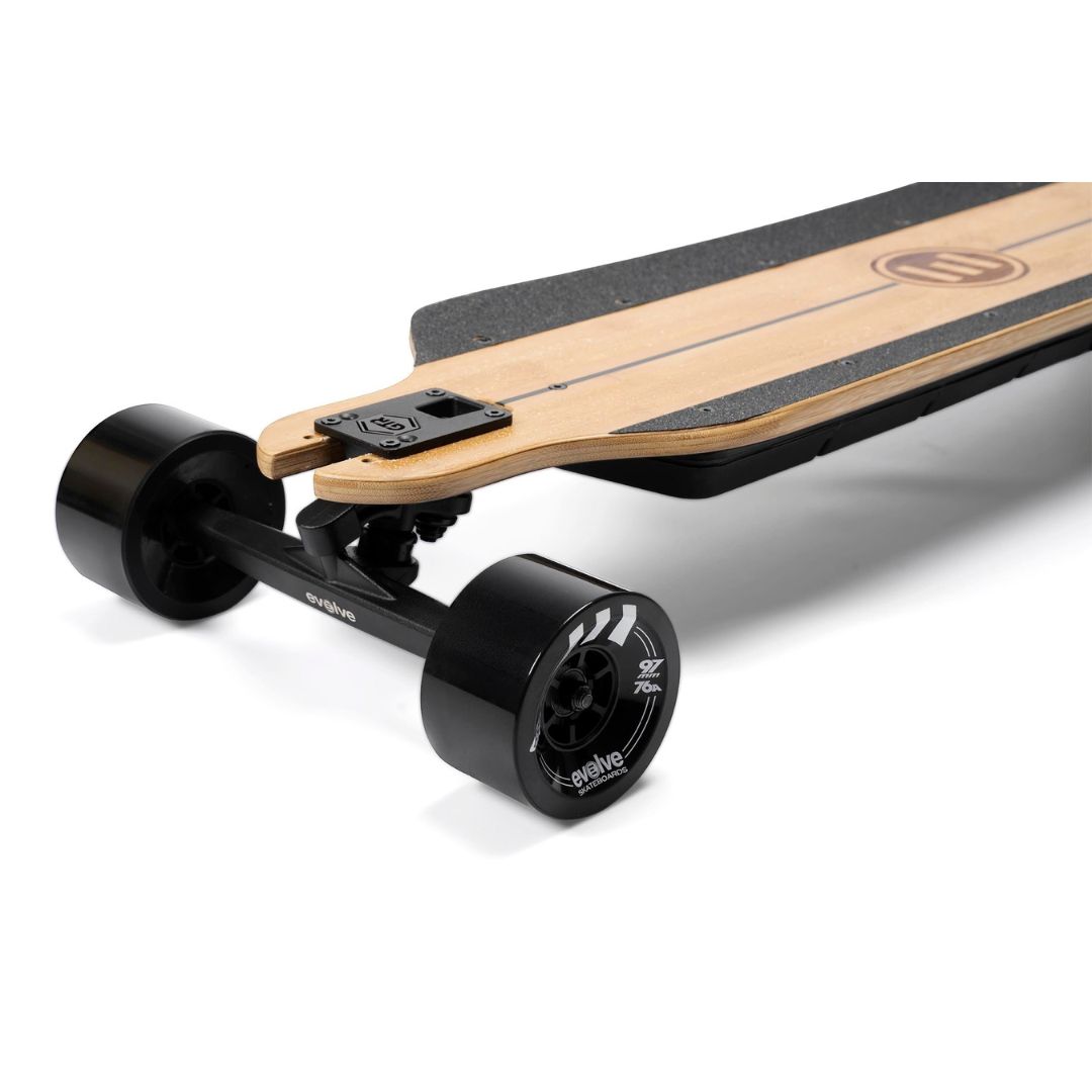 GTR Bamboo Street Electric Skateboard