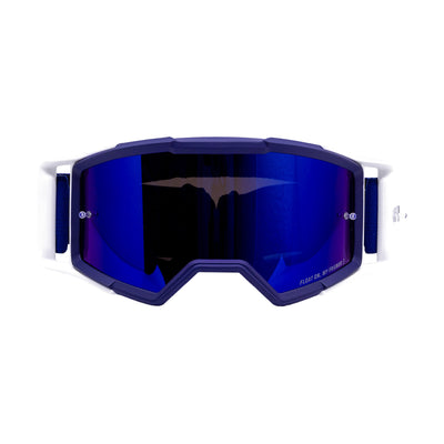 Float Riding Goggles (Full Face Helmet Compatible)