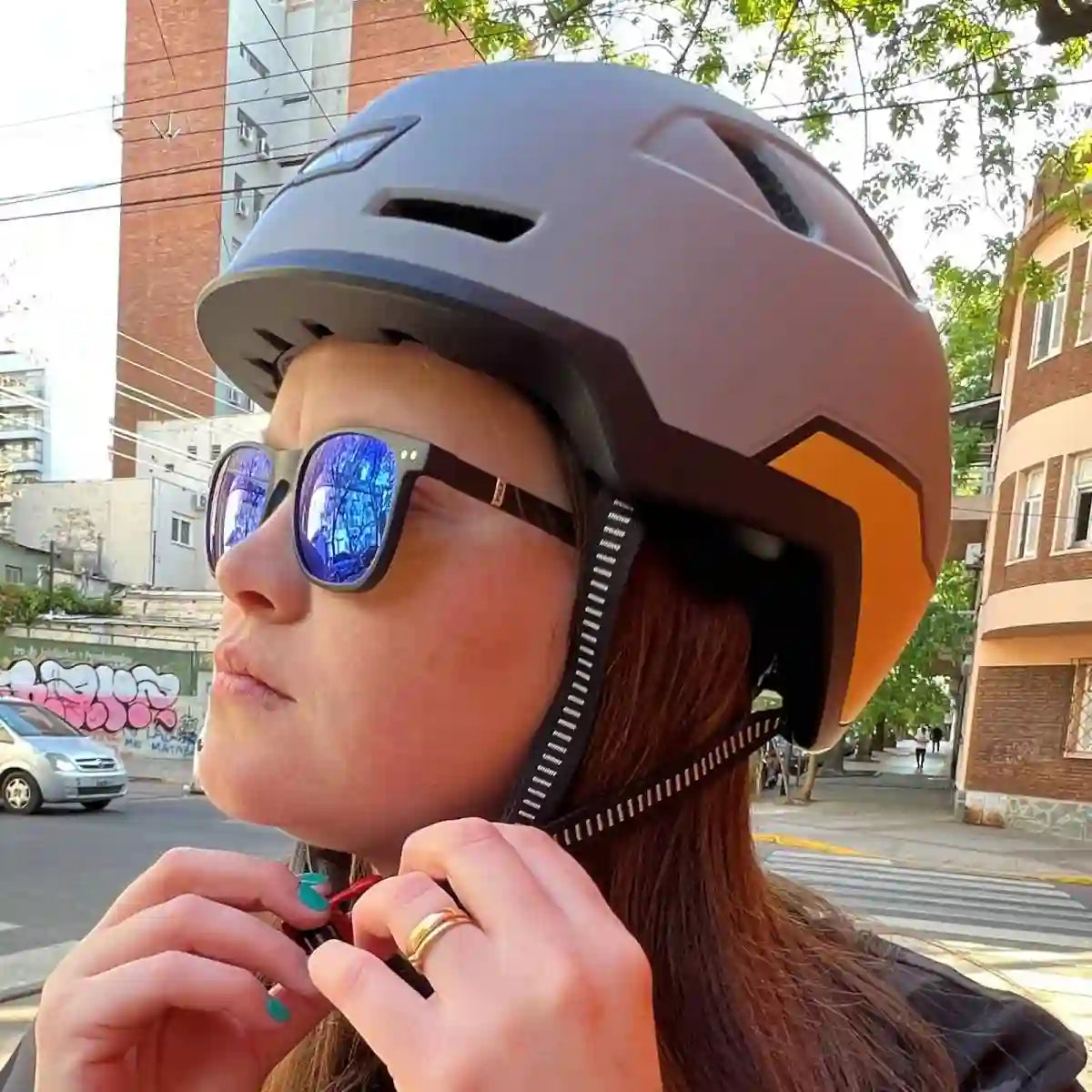 Gull | XNITO Helmet | E-bike Helmet by Xnito