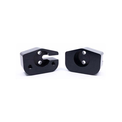 Half & Half Axle Blocks (Lift Kit or Lower Kit) - Onewheel+ XR Compatible