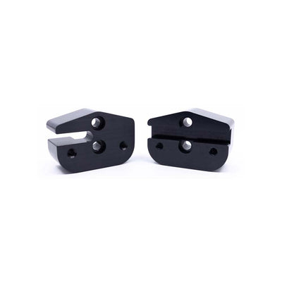 Half & Half Axle Blocks (Lift Kit or Lower Kit) - Onewheel+ XR Compatible