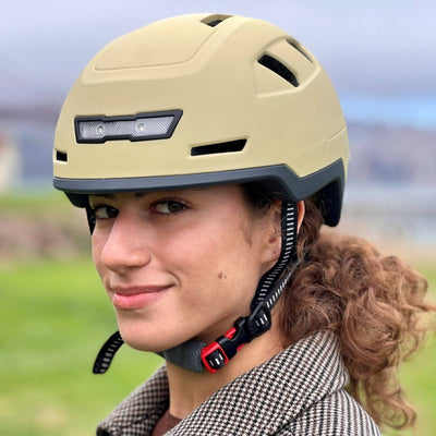 Hemp | XNITO Helmet | E-bike Helmet by Xnito