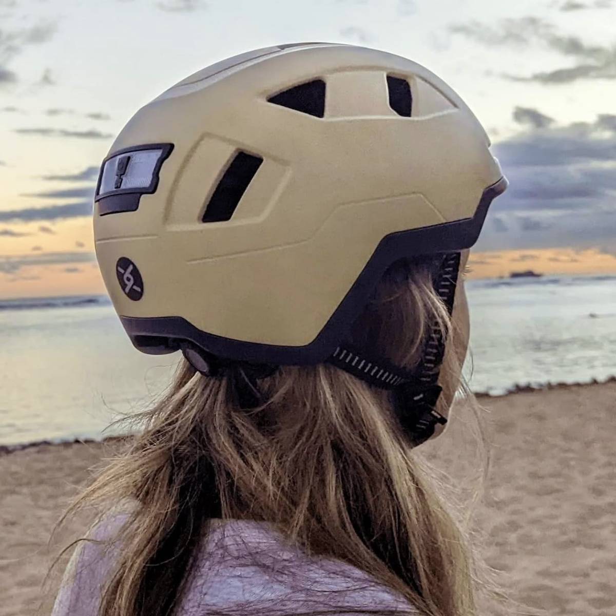 Hemp | XNITO Helmet | E-bike Helmet by Xnito