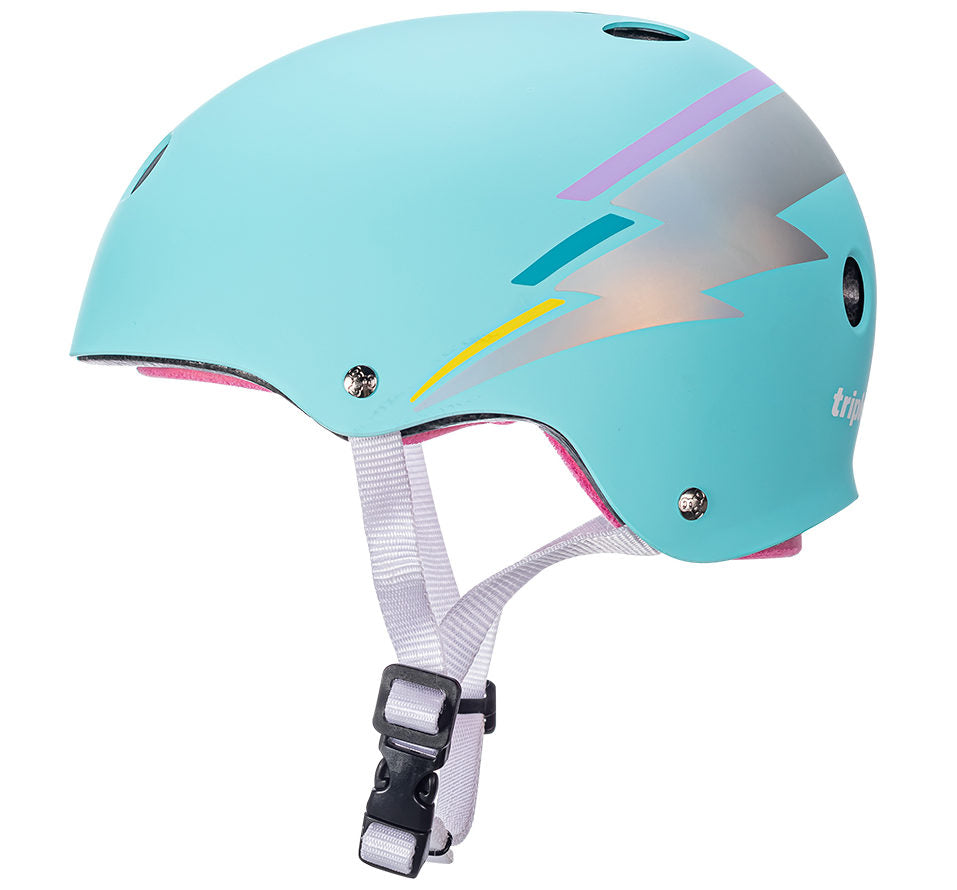 The Certified Sweatsaver Helmet - Color Collection by Triple 8