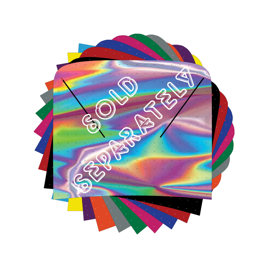 1WP Holographic Color Wrap for Footpad & Sensor - Onewheel GT-S and Onewheel GT Compatible