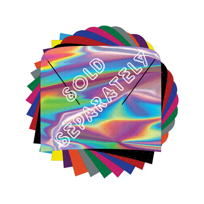 1WP Holographic Color Wrap for Footpad & Sensor - Onewheel GT-S and Onewheel GT Compatible