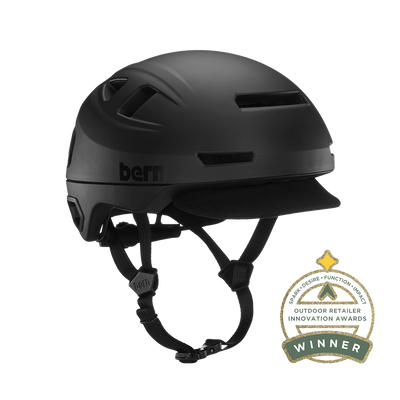 Hudson MIPS Bike Helmet by Bern