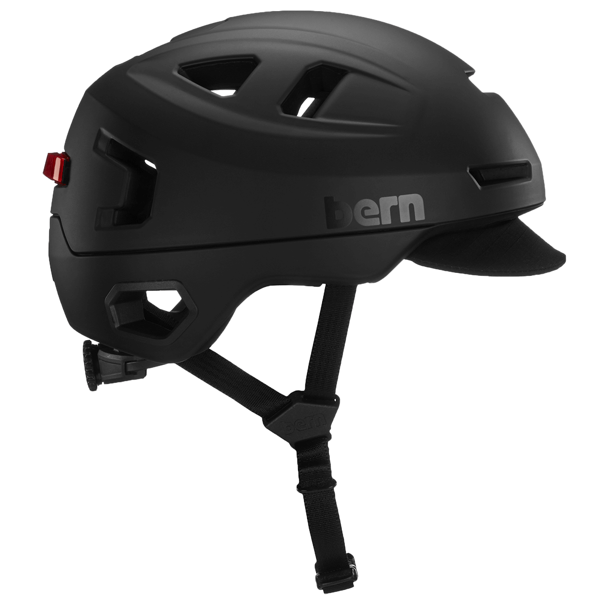 Hudson MIPS Bike Helmet by Bern