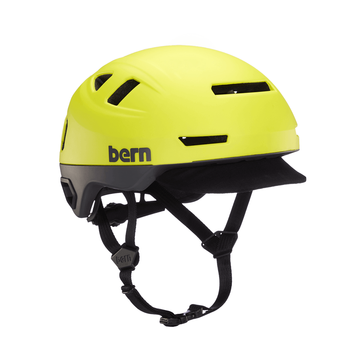 Hudson MIPS Bike Helmet by Bern