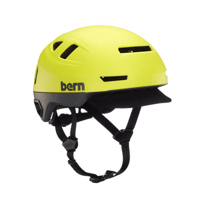 Hudson MIPS Bike Helmet by Bern