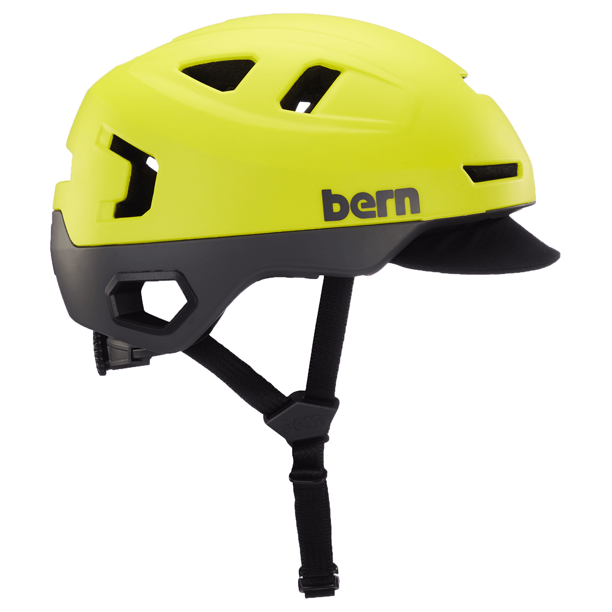 Hudson MIPS Bike Helmet by Bern