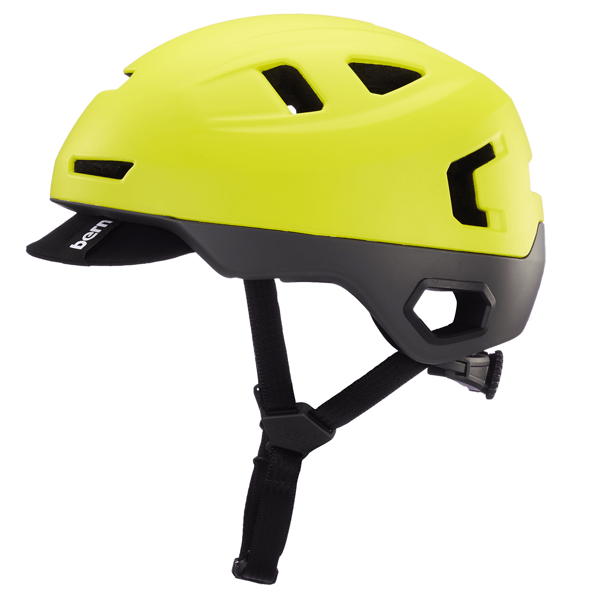 Hudson MIPS Bike Helmet by Bern