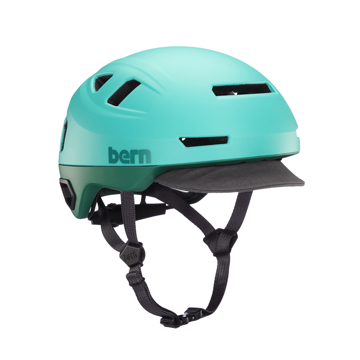 Hudson MIPS Bike Helmet by Bern