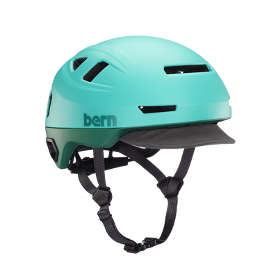 Hudson MIPS Bike Helmet by Bern