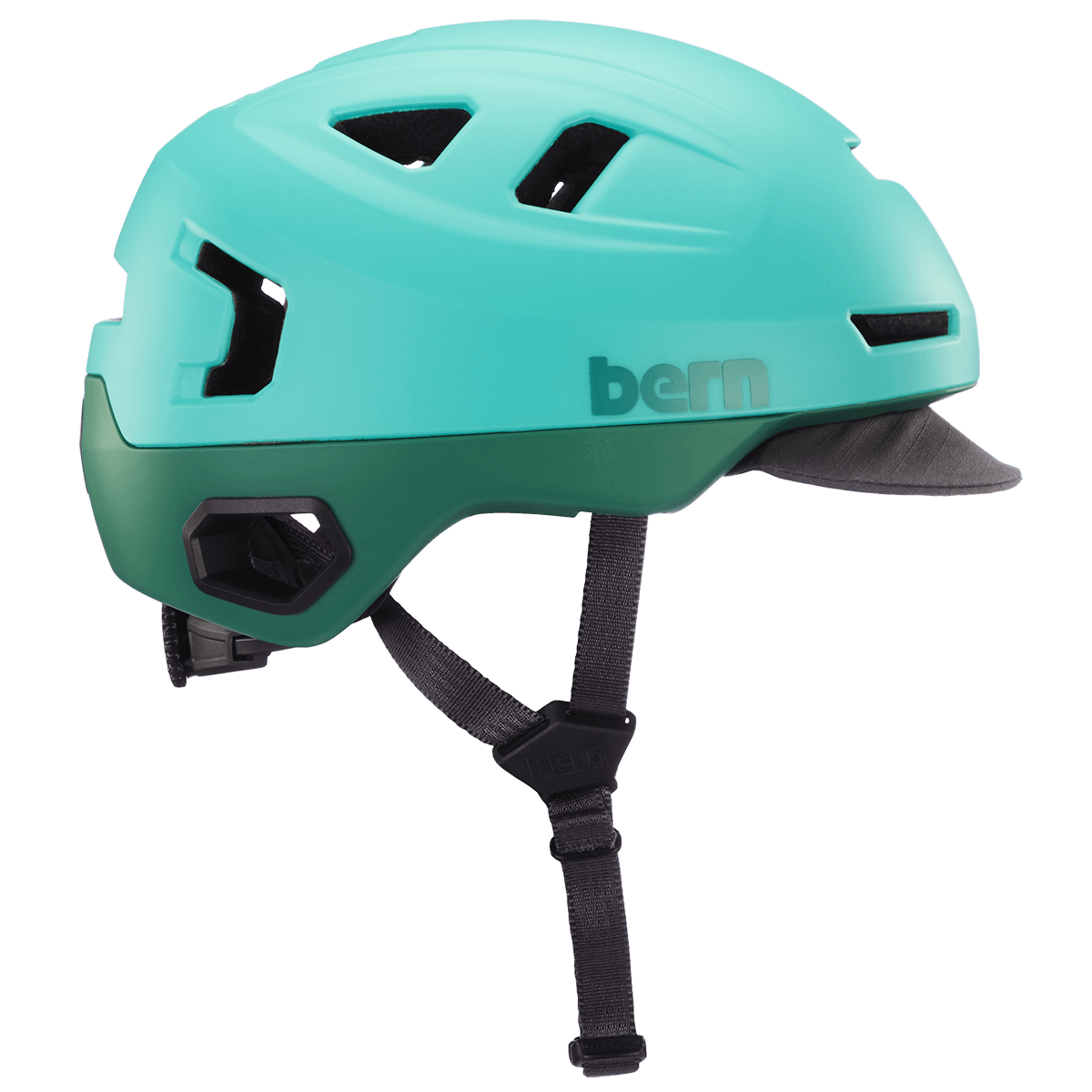 Hudson MIPS Bike Helmet by Bern