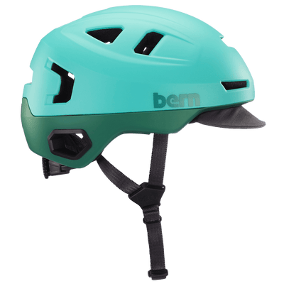 Hudson MIPS Bike Helmet by Bern