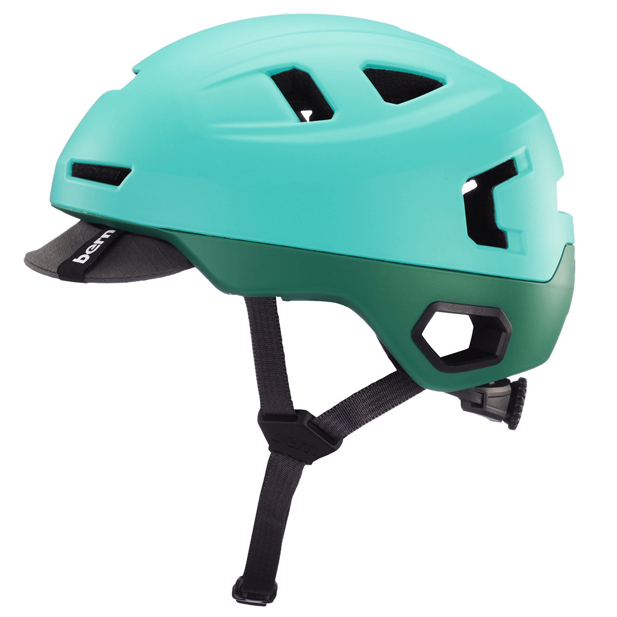 Hudson MIPS Bike Helmet by Bern