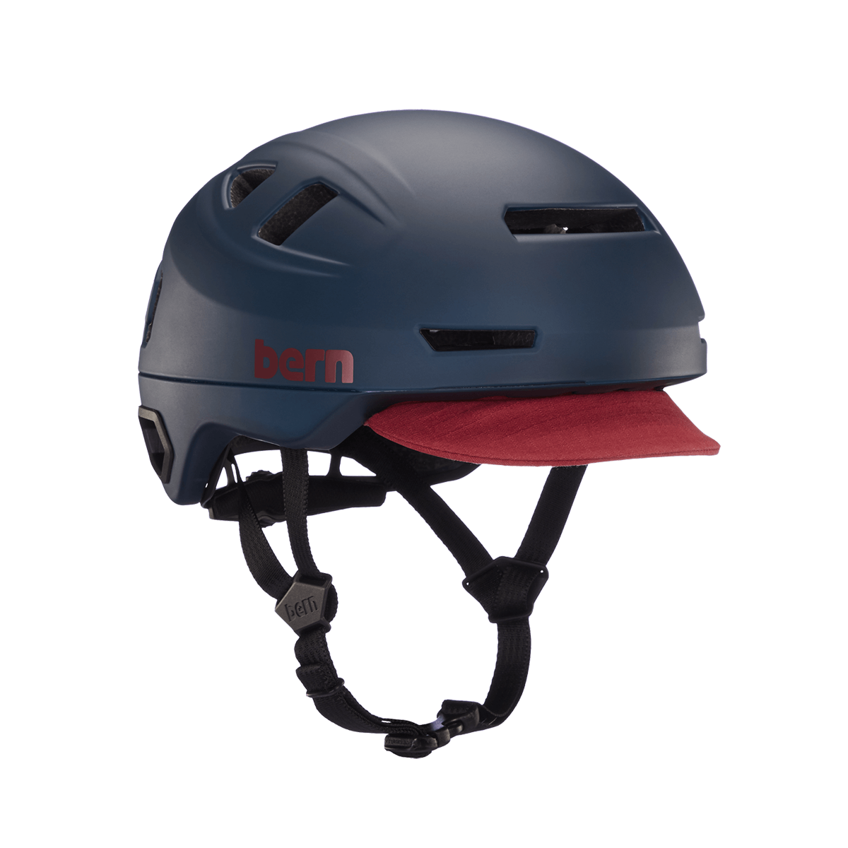 Hudson MIPS Bike Helmet by Bern