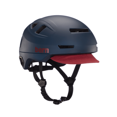 Hudson MIPS Bike Helmet by Bern